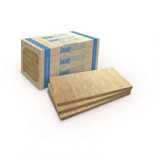 KNAUF INSULATION FKD N Thermal vakolható homlokzati kőzetgyapot lemez 10-15-20 cm /m2