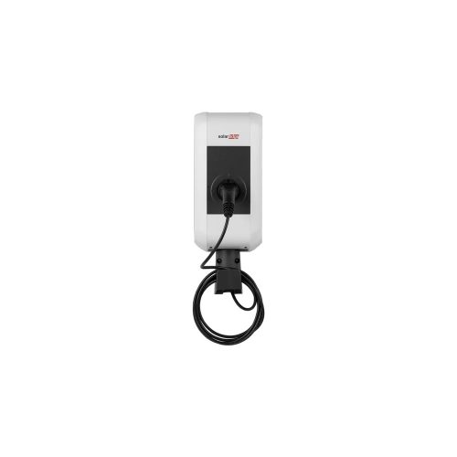 SolarEdge Home EV Töltő (SE-EVK22C00-01) – 22 kW teljesítményű, 6 m-es Type 2 kábellel
